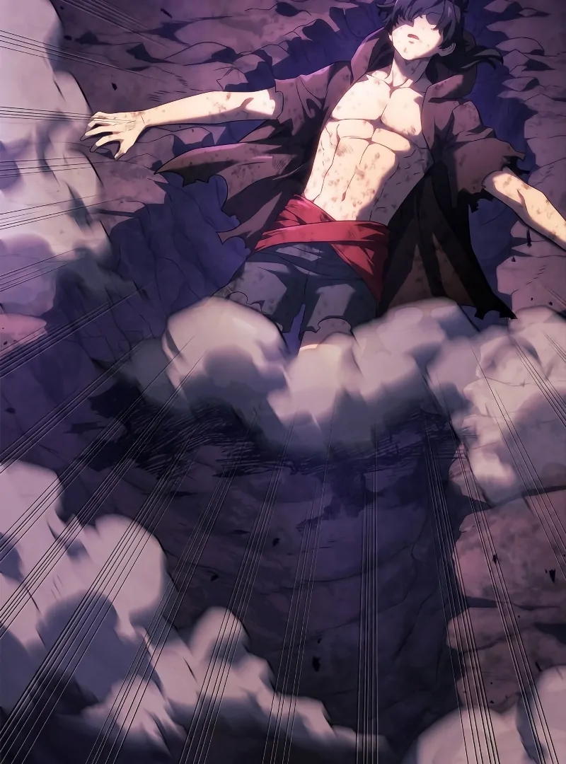 Revenge of the Iron-Blooded Sword Hound, Chapter 60 image 069